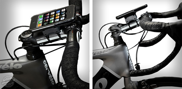 iPhone Bike Mount