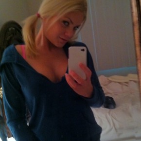 iPhone babe van de week #52