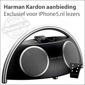 Exclusieve aanbieding bij Harman Kardon voor iPhone5.nl lezers [AD]