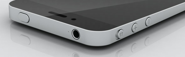 iPhone 5 mockup