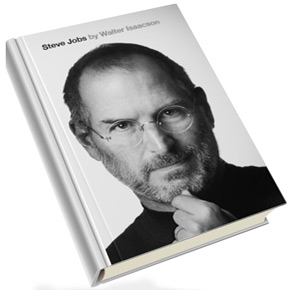 Exclusief: biografie van Steve Jobs met 50% korting!