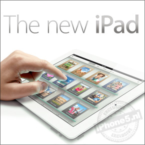 The new iPad: wat betekent dit voor de iPhone 5?