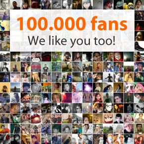 100.000 Facebook fans voor iPhone 5