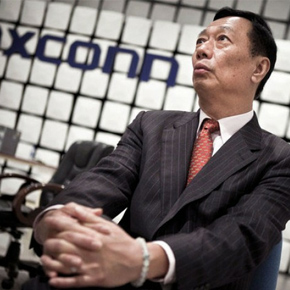 Foxconn CEO: iPhone 5 zal Galaxy S III vernederen