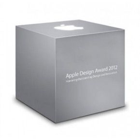 Apple Design Awards 2012 uitgereikt