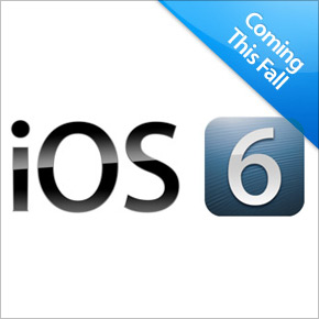 iOS 6: de 10 belangrijkste verbeteringen