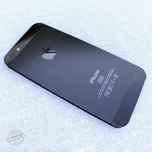 Realistisch iPhone 5 concept (6)