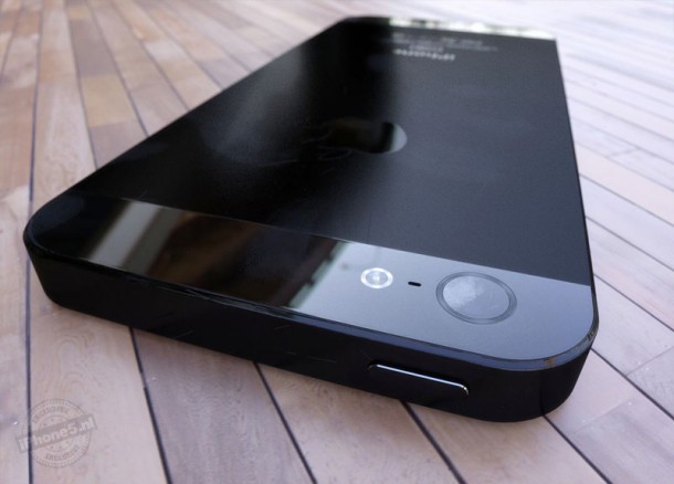 Realistisch iPhone 5 concept (3)