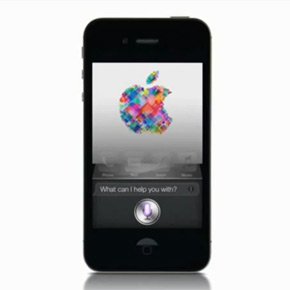 Siri opent WWDC 2012 [video]