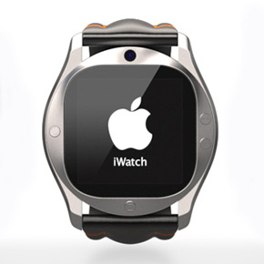 iWatch: een iPhone voor om je pols