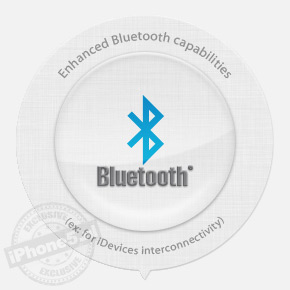 Verbeterde Bluetooth: 72% kans