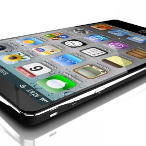 iPhone 5 Liquid Metal Concept (NAK) (3B)