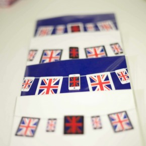 Apple Mini iPhone en iPad Pins (Olympics Londen) (4)