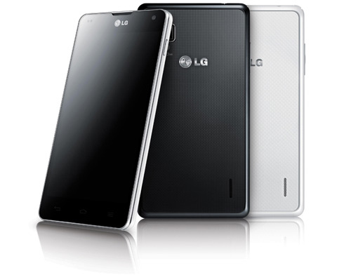 LG Optimus G