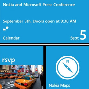 Nokia and Microsoft Press Conference