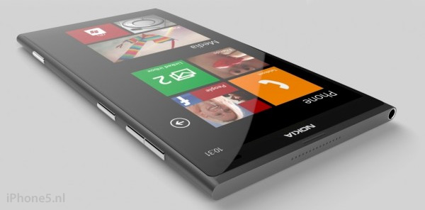 Nokia Windows Phone 8