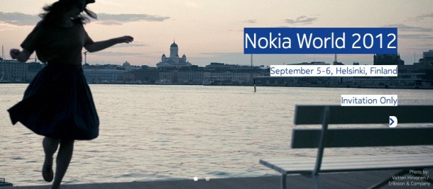 Nokia World 2012