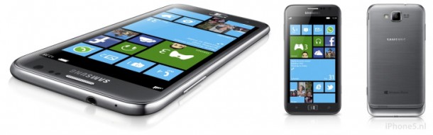 Samsung Ativ S