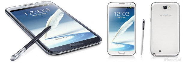 Samsung Galaxy Note 2