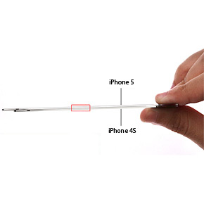 Meer details over iPhone 5 scherm [video]