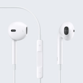 iPhone 5 in detail: nieuwe EarPods