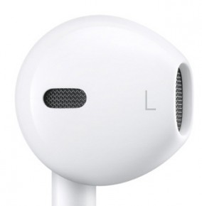 Earpod design