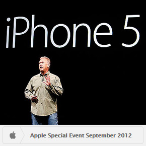 Apple’s iPhone 5 Keynote in 90 seconden [video]