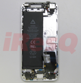 iPhone 5 accu