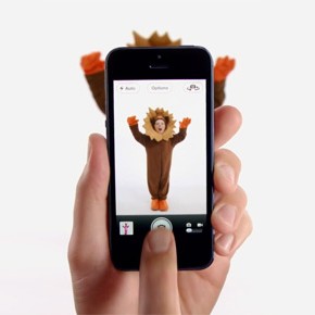 Nieuwe iPhone 5 reclames: Thumb, Cheese, Physics en Ears