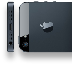 iPhone 5 in detail: design