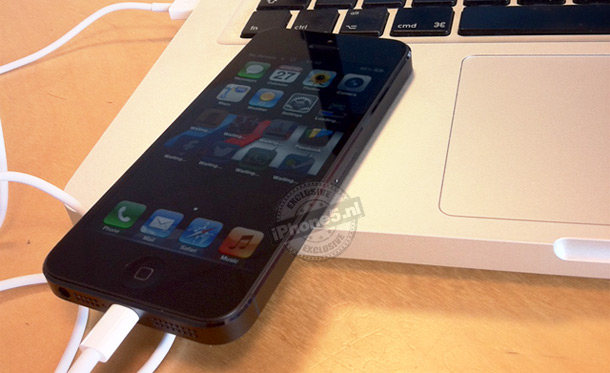 Eerste officieel bestelde iPhone 5 van Nederland?