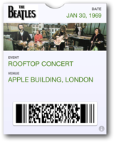 Passbook - Beatles