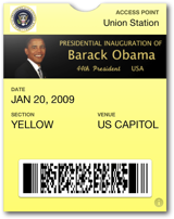 Passbook - Obama