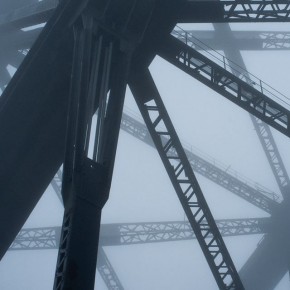 iPhone 5 Wallpaper (steden): Brug