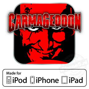 Carmageddon voor iPhone, iPad beschikbaar (en eerste 24 uur gratis!)