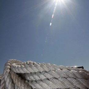 iPhone 5 Wallpaper (overig): sun and rope