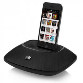 JBL docking station iPhone 5