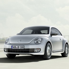 Volkswagen iBeetle