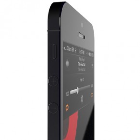 iPhone 6 Concept zijkant 2