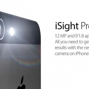 iPhone 6 iSight Pro