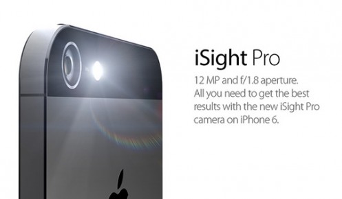 iPhone 6 iSight Pro