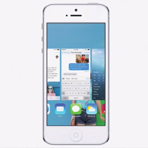 Multitasken is nu mogenlijk op de iPhone