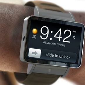 Apple registreert iWatch