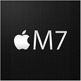 M7 motion coprocessor