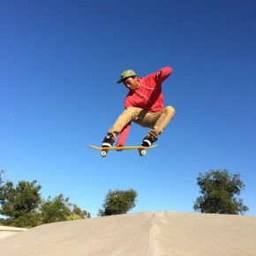 iPhone 5s foto - skater