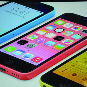 iPhone 5c officieel aangekondigd