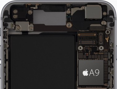 a9 processor iPhone 5SE