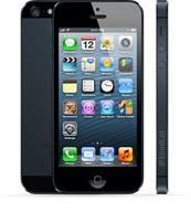 iPhone 5 (zwart)