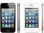 iPhone 4s kleuren